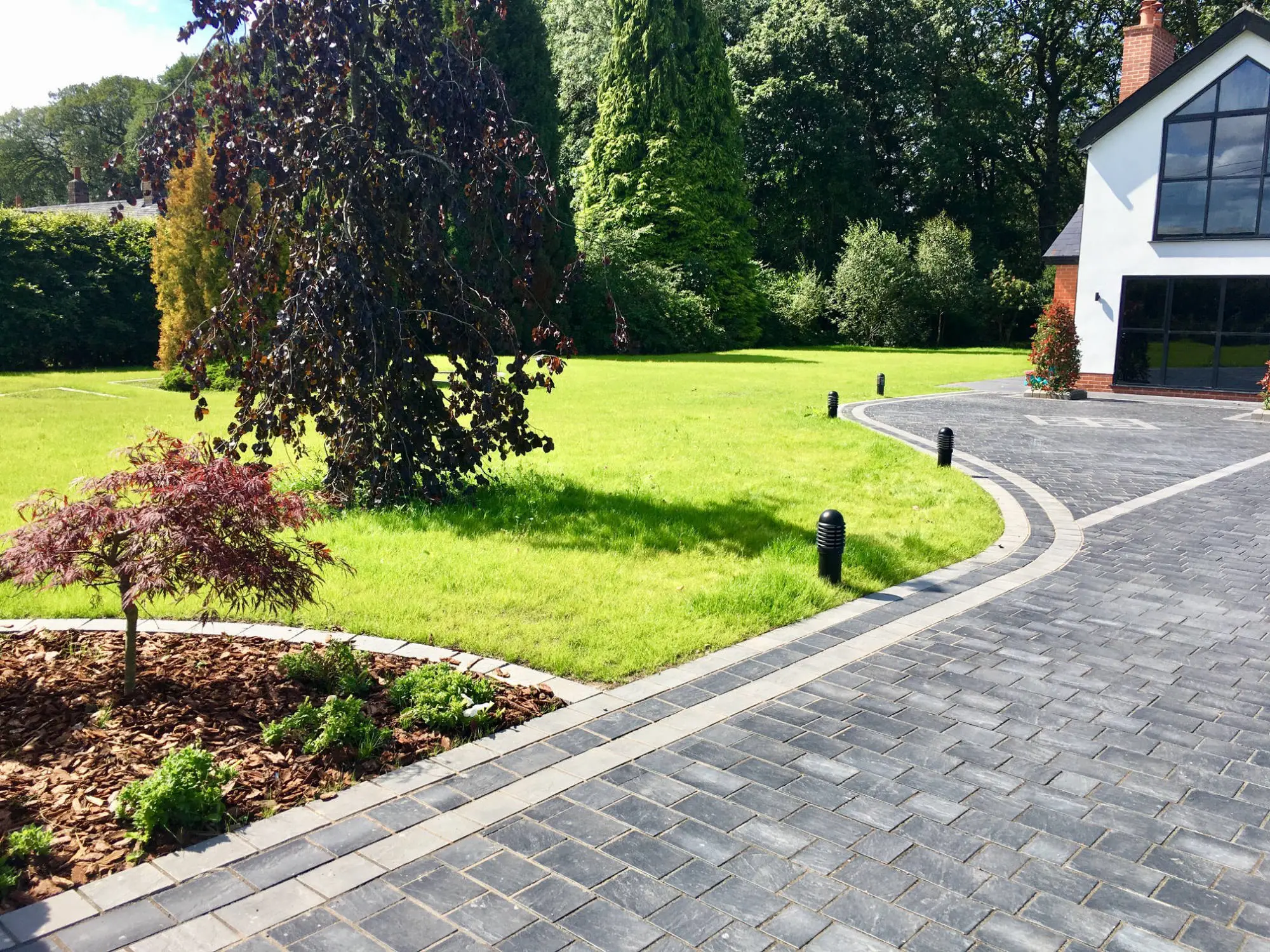 Landscape Gardeners Cheshire UK 4