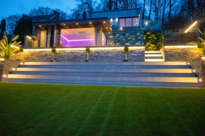 Landscape Design Wrexham 19