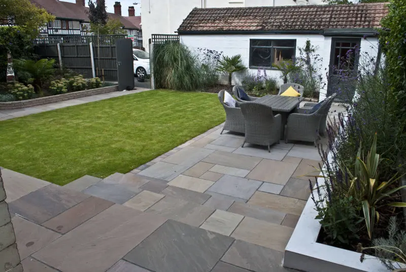 Chester garden design 8