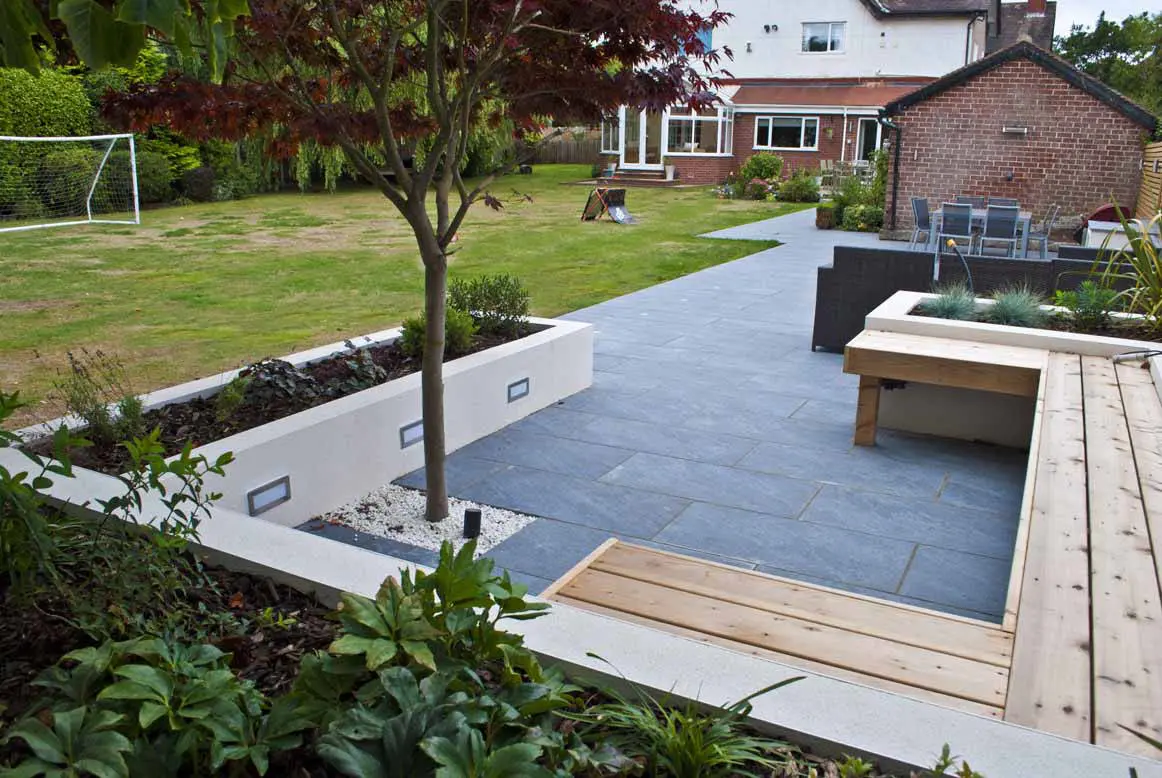 Landscape gardeners Nantwich 3