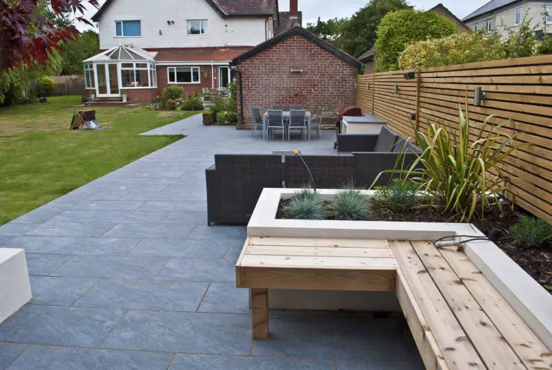 Landscape gardeners Nantwich 6