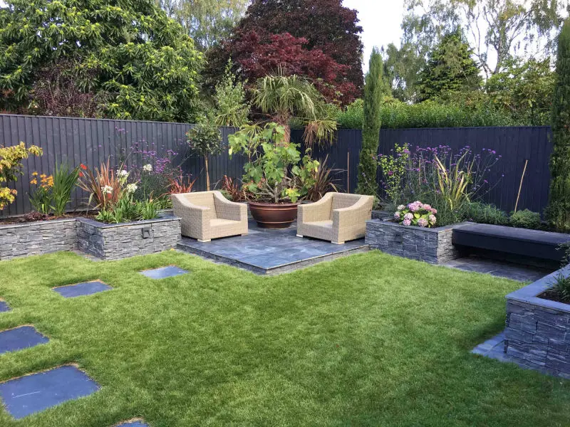 Garden Design Wilmslow 1