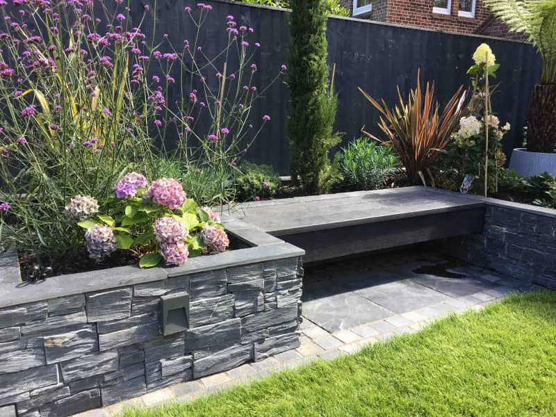 Garden Designer Wilmslow