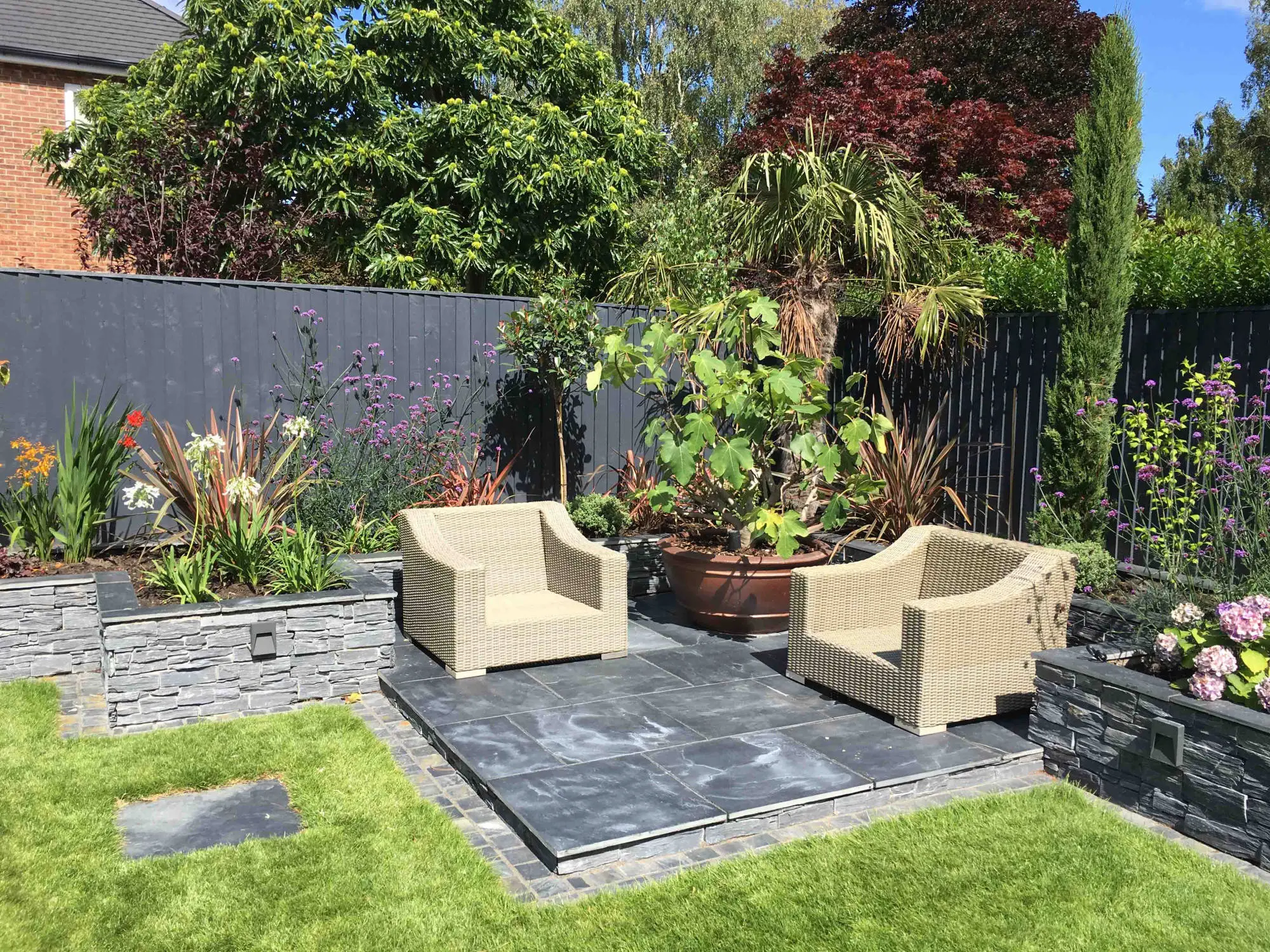 Garden Design Wilmslow 3