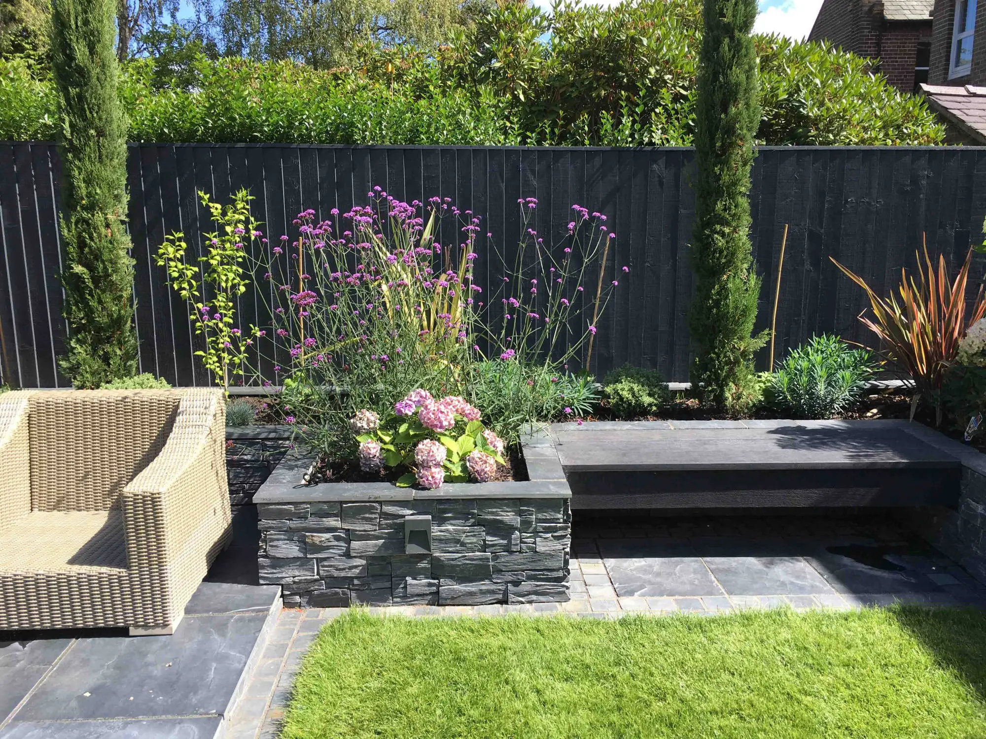 Garden Design Wilmslow 8