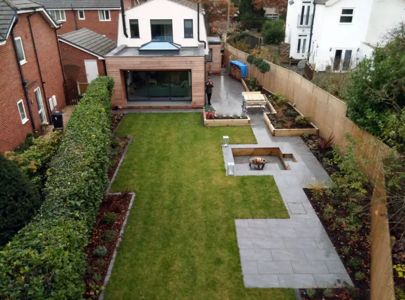 Garden Design Nantwich