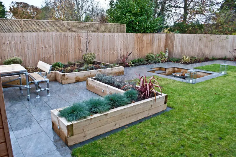 Garden Designer Nantwich