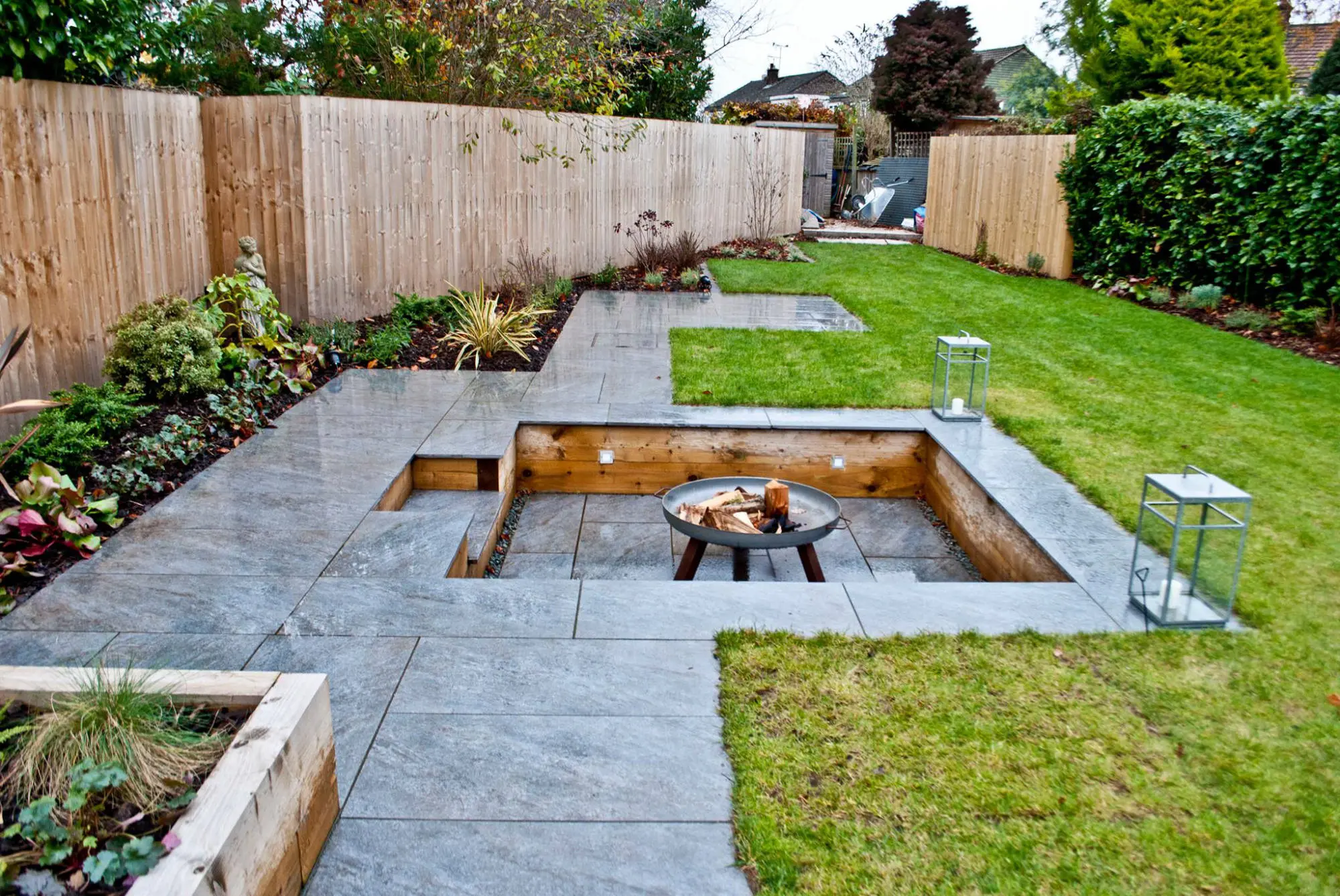 Garden Design Nantwich 5