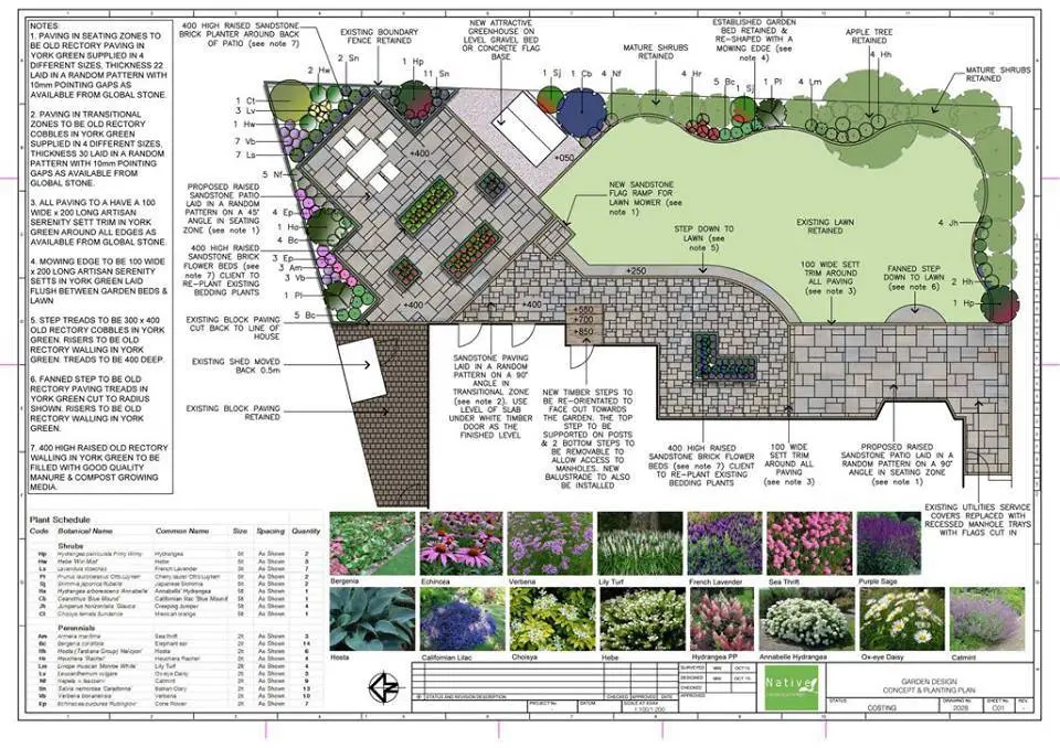 garden designer Knutsford 7