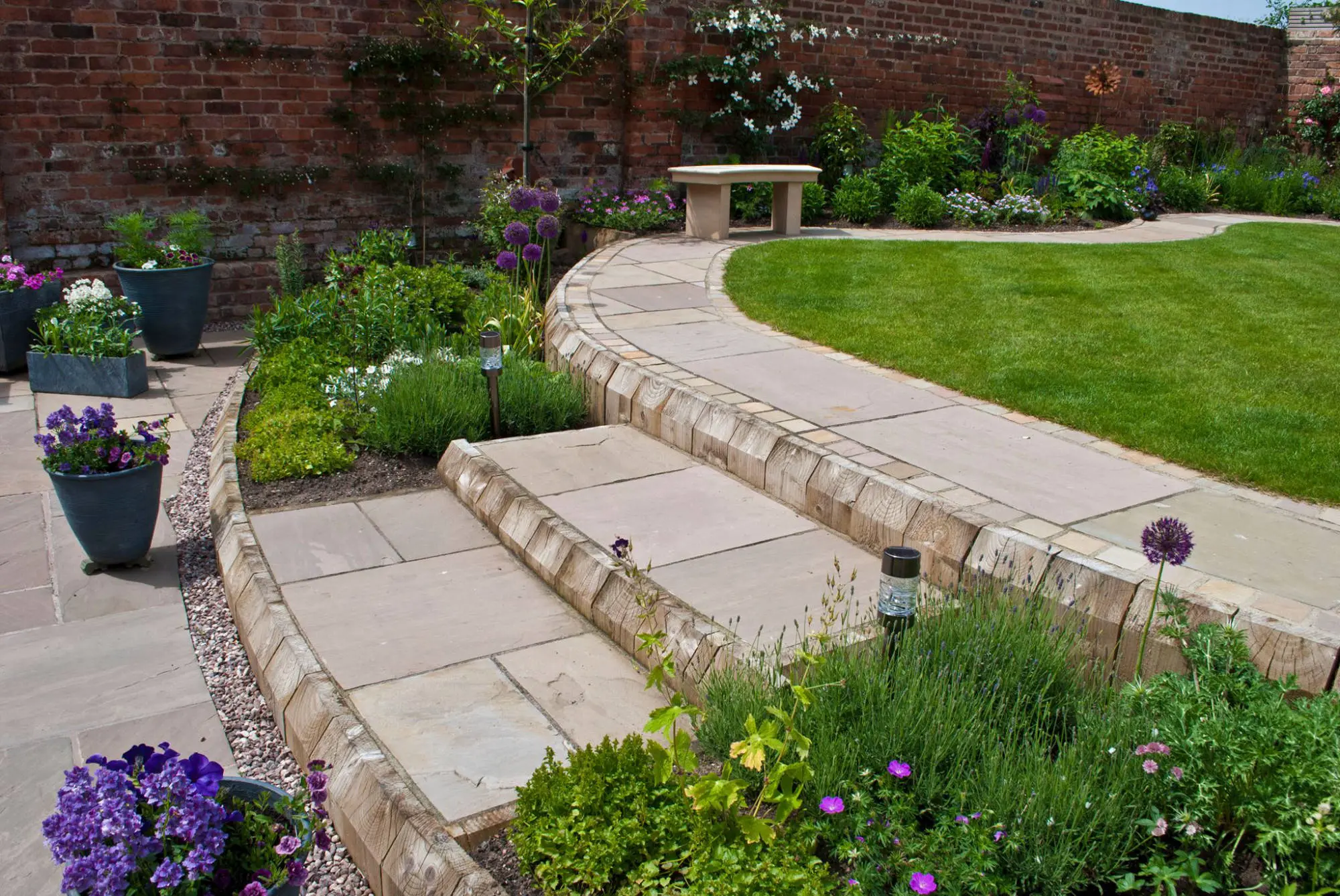 landscape designers Cheshire 4