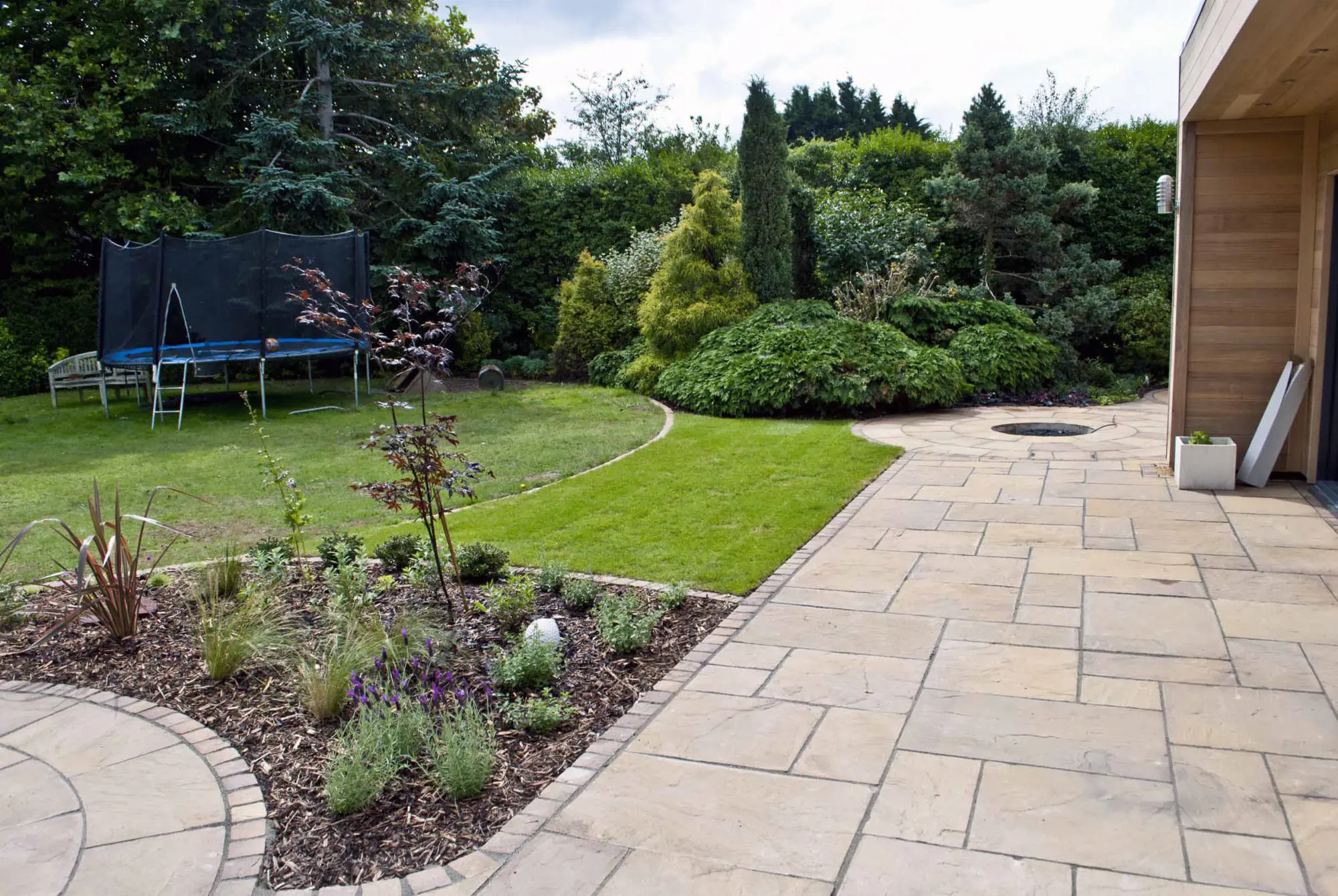 landscape gardeners’ Sale Cheshire 2