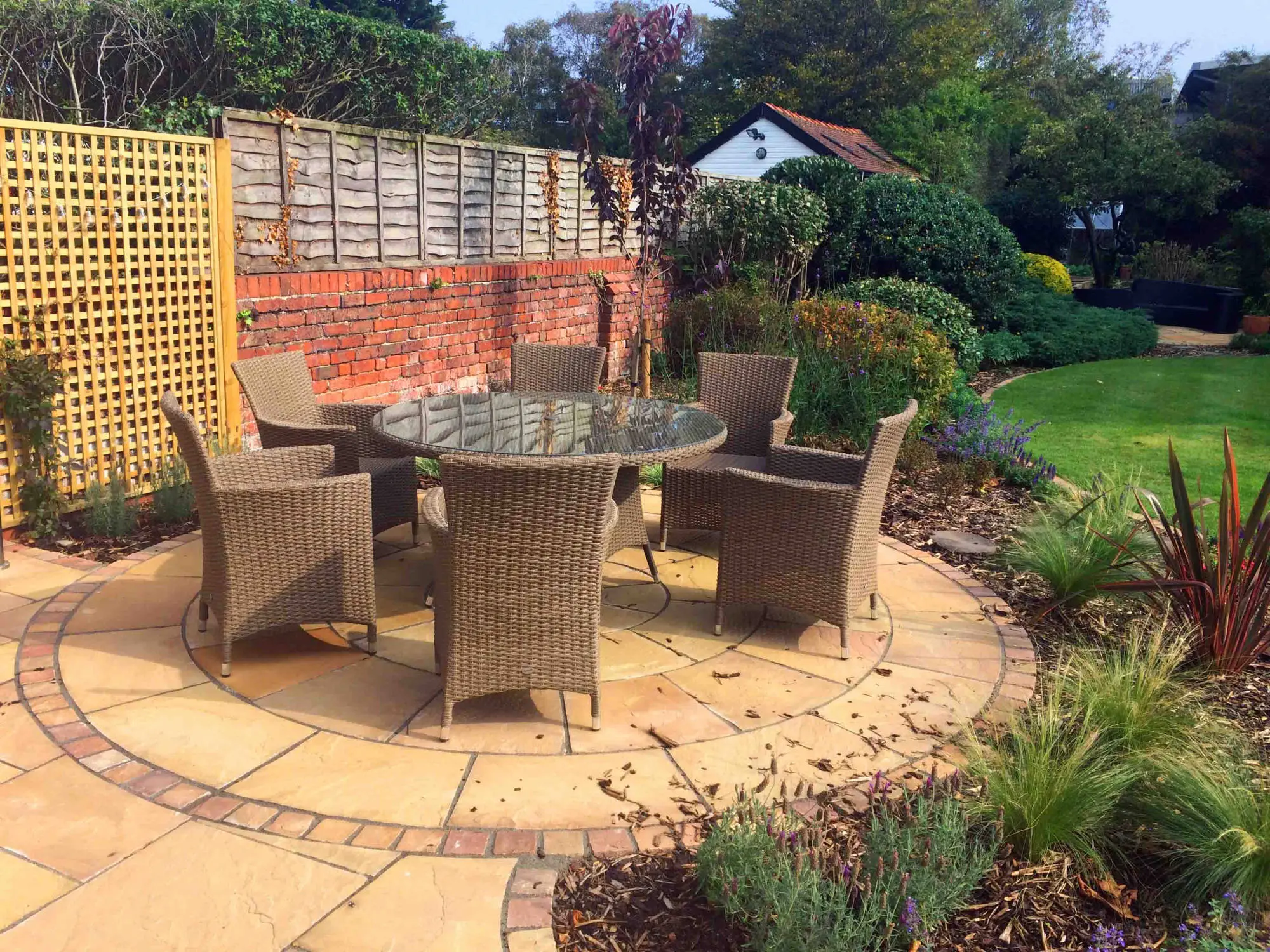 landscape gardeners’ Sale Cheshire 8