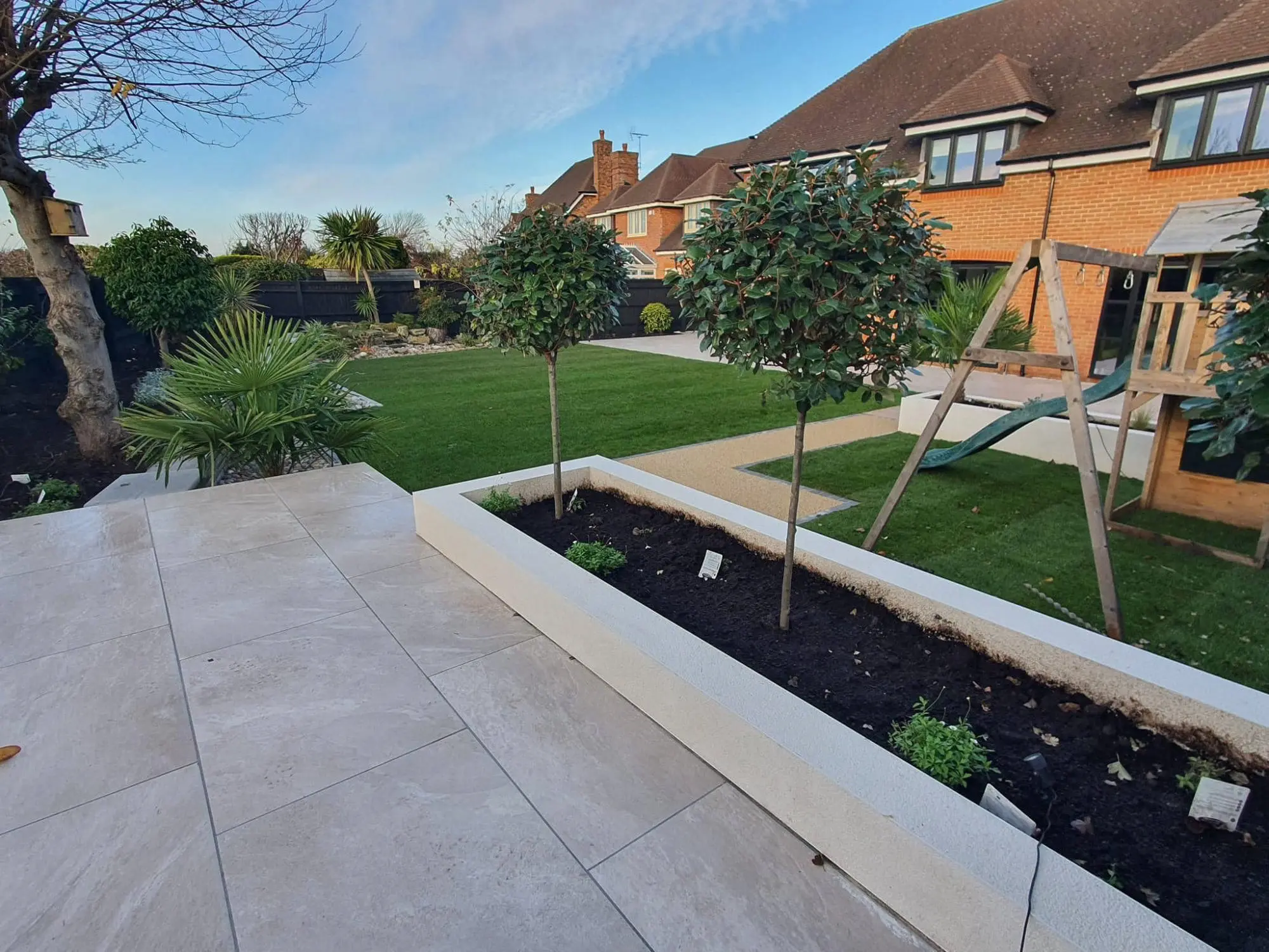 landscapers Altrincham 6