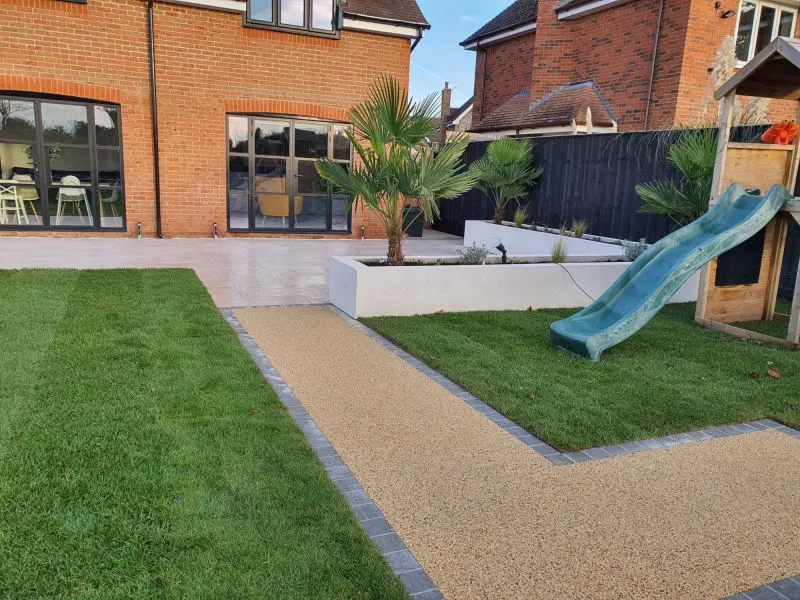 landscapers Altrincham 7